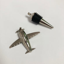 Load image into Gallery viewer, Airplane Wine Stopper Free Shipping! - Mile High Wines 
