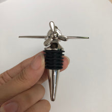 Load image into Gallery viewer, Airplane Wine Stopper Free Shipping! - Mile High Wines 