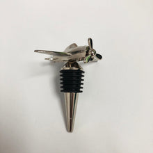 Load image into Gallery viewer, Airplane Wine Stopper Free Shipping! - Mile High Wines 