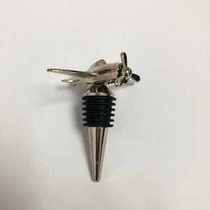 Airplane Wine Stopper Free Shipping! - Mile High Wines 