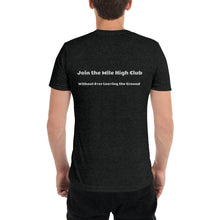 Load image into Gallery viewer, Short sleeve t-shirt - Mile High Wines 