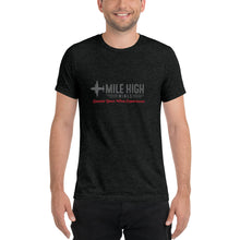 Load image into Gallery viewer, Short sleeve t-shirt - Mile High Wines 
