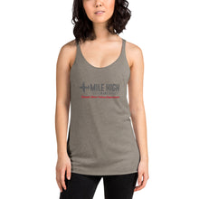 Load image into Gallery viewer, Women&#39;s Racerback Tank - Mile High Wines 